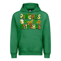 Emerald pinches get stitches Urban Hoodie - Artiststas