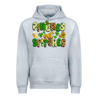 Heather Grey pinches get stitches Urban Hoodie - Artiststas