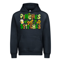 Navy pinches get stitches Urban Hoodie - Artiststas