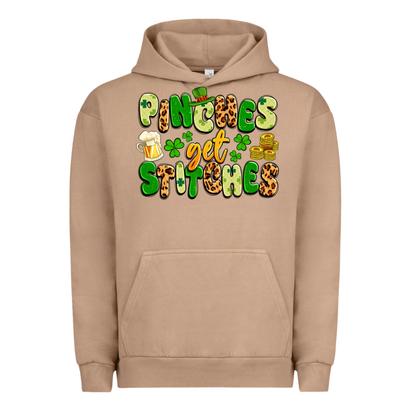 Pinches Get Stitches Urban Hoodie by Artiststas | Teevron
