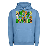 Pigment Pebble Blue pinches get stitches Urban Hoodie - Artiststas