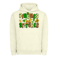 Pigment Pistachio pinches get stitches Urban Hoodie - Artiststas