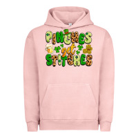 Pigment Salmon pinches get stitches Urban Hoodie - Artiststas