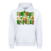 White pinches get stitches Urban Hoodie - Artiststas