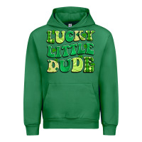 Emerald lucky little dude Urban Hoodie - Artiststas