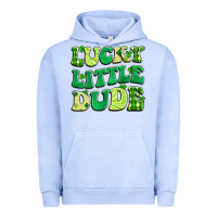 Pigment Grape Ice lucky little dude Urban Hoodie - Artiststas