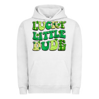 Pigment Lunar Rock lucky little dude Urban Hoodie - Artiststas