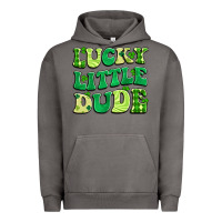 Pigment Tornado lucky little dude Urban Hoodie - Artiststas