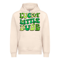 Sandshell lucky little dude Urban Hoodie - Artiststas
