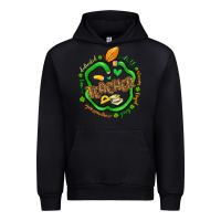 Black teacher st patrick s day Urban Hoodie - Artiststas