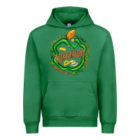 Emerald teacher st patrick s day Urban Hoodie - Artiststas