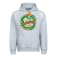Heather Grey teacher st patrick s day Urban Hoodie - Artiststas