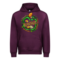 Mauve Wine teacher st patrick s day Urban Hoodie - Artiststas