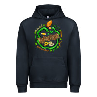 Navy teacher st patrick s day Urban Hoodie - Artiststas