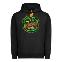 Pigment Black teacher st patrick s day Urban Hoodie - Artiststas