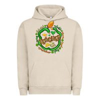 Pigment French Oak teacher st patrick s day Urban Hoodie - Artiststas