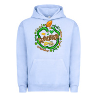 Pigment Grape Ice teacher st patrick s day Urban Hoodie - Artiststas