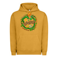 Pigment Peanut Butter teacher st patrick s day Urban Hoodie - Artiststas