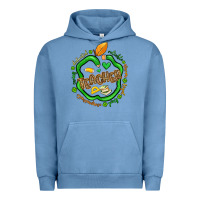 Pigment Pebble Blue teacher st patrick s day Urban Hoodie - Artiststas