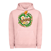 Pigment Salmon teacher st patrick s day Urban Hoodie - Artiststas