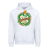 White teacher st patrick s day Urban Hoodie - Artiststas