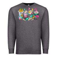 Hairstylist Coffee Cups Premium Sweatshirt | Teevron