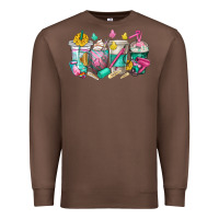 Chestnut hairstylist coffee cups Premium Sweatshirt - texasbilliewilder