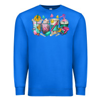 True Royal hairstylist coffee cups Premium Sweatshirt - texasbilliewilder