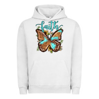 Pigment Lunar Rock faith leopard butterfly Urban Hoodie - JahusDesignShop