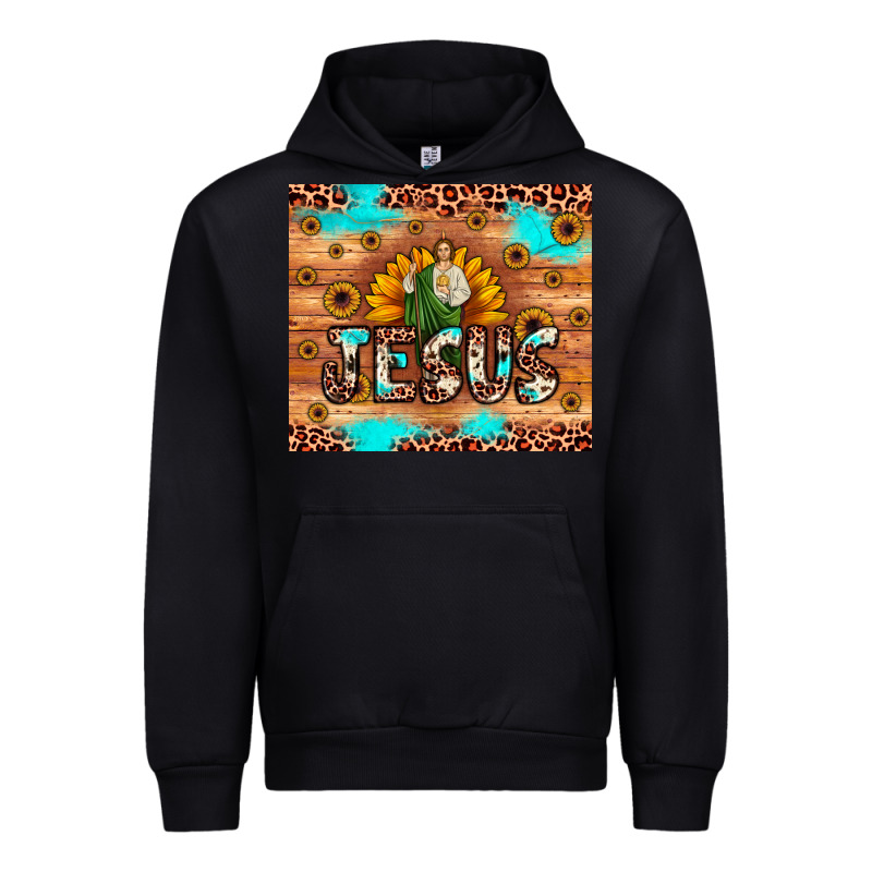 Jesus San Judas Urban Hoodie by JahusDesignShop | Teevron