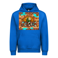 Cobalt jesus san judas Urban Hoodie - JahusDesignShop