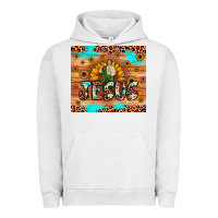 Pigment Lunar Rock jesus san judas Urban Hoodie - JahusDesignShop
