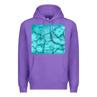Purple turquoise glitter Premium Hoodie - JahusDesignShop
