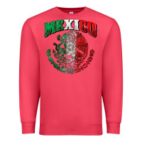 Cardinal mexico coat of arms Premium Sweatshirt - Zillion Design Studio