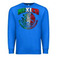 True Royal mexico coat of arms Premium Sweatshirt - Zillion Design Studio