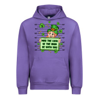 Tulip may the luck of the irish be with you Urban Hoodie - Artiststas