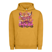 Pigment Peanut Butter save the udders Urban Hoodie - AdoDesignShop