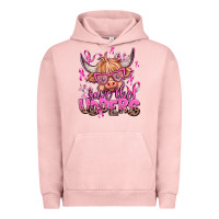 Pigment Salmon save the udders Urban Hoodie - AdoDesignShop