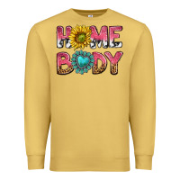 Antique Gold homebody Premium Sweatshirt - texasbilliewilder
