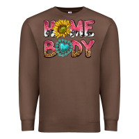 Chestnut homebody Premium Sweatshirt - texasbilliewilder