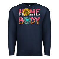 Navy homebody Premium Sweatshirt - texasbilliewilder