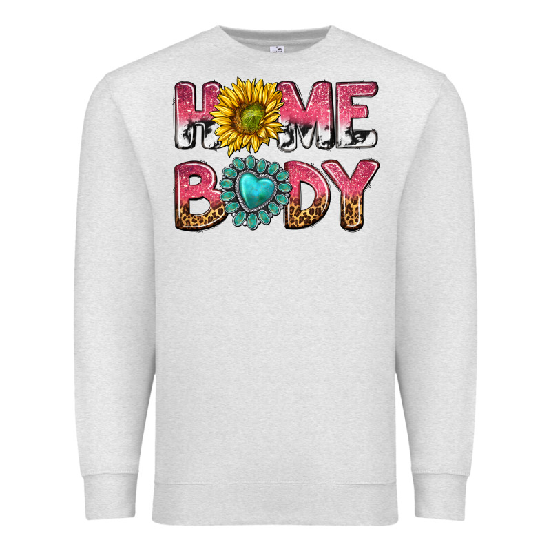 Homebody Premium Sweatshirt by texasbilliewilder | Teevron