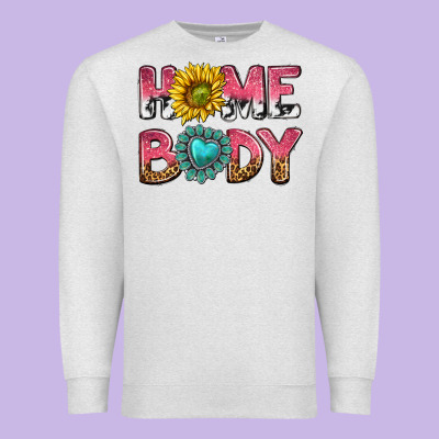Premium Sweatshirt homebody