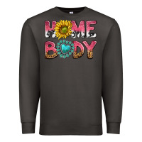 Smoke homebody Premium Sweatshirt - texasbilliewilder