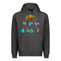 Charcoal Heather some of yall cornbread aint done in the middle Premium Hoodie - AdoDesignShop