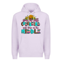 Lilac some of yall cornbread aint done in the middle Premium Hoodie - AdoDesignShop