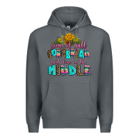 Rock some of yall cornbread aint done in the middle Premium Hoodie - AdoDesignShop