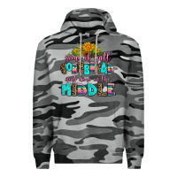 Slate Camo some of yall cornbread aint done in the middle Premium Hoodie - AdoDesignShop