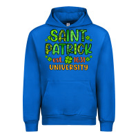 Cobalt saint patrick university Urban Hoodie - Artiststas