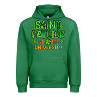 Emerald saint patrick university Urban Hoodie - Artiststas